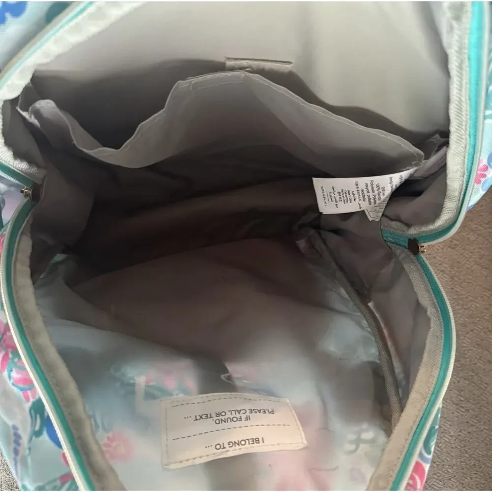 Lilly Pulitzer x Pottery Barn Kids Mackenzie Recycled Backpack Unicorn in Bloom